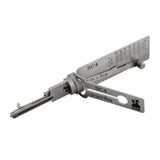 Lishi SC4 Schlage 6-pin tool markings detail