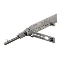 Lishi SC4 Schlage 6-pin tool markings detail