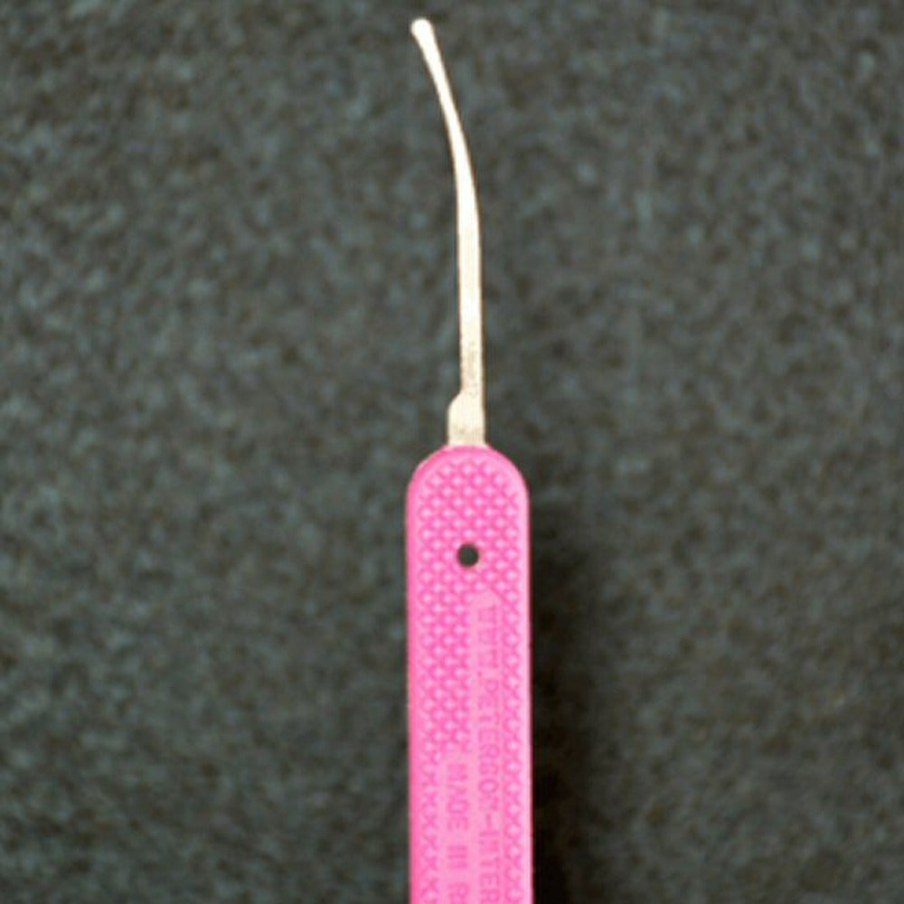 Peterson Euro Slender Reach lock pick full view