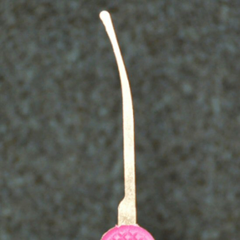 Peterson Euro Slender Reach lock pick detail view