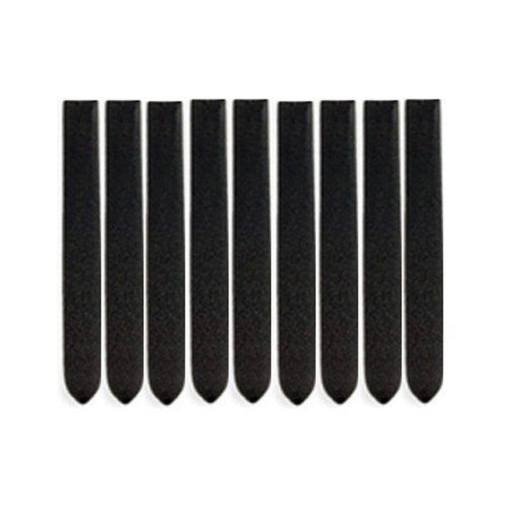 Plastic sleeves for adding handles to bare lock picks