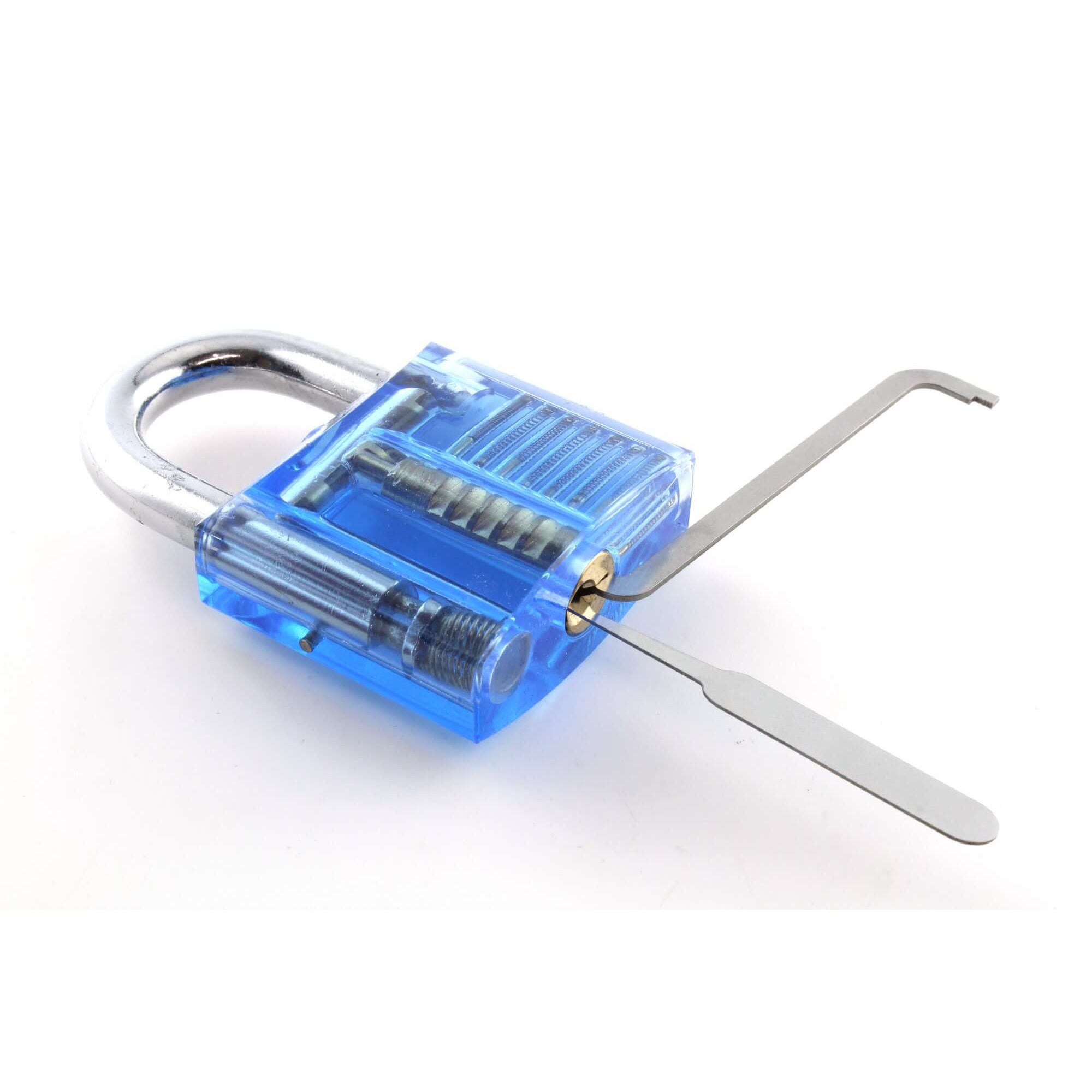 Credit Card Lock Pick Set - 5 Tools in a Card | LockPickWorld