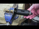 Lokko Lock Plug Puller Complete Set - Emergency Access - open a locked door fast