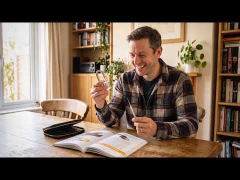 Lock Picking Beginners Visual Guide video: 190 clear color illustrations