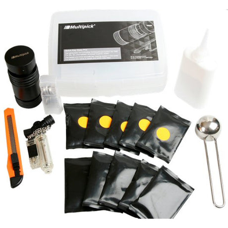 quick key easy pro set