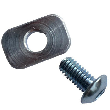 Multipick Kronos replacement needle screw and clamp