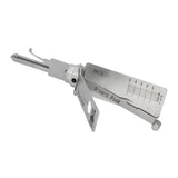 Lishi SC1 Schlage 5-pin decoder grid detail