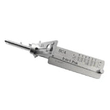 Lishi SC4 Schlage 6-pin decoder grid detail