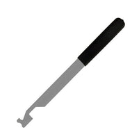 SouthOrd Shove-It flat bypass tool on white background