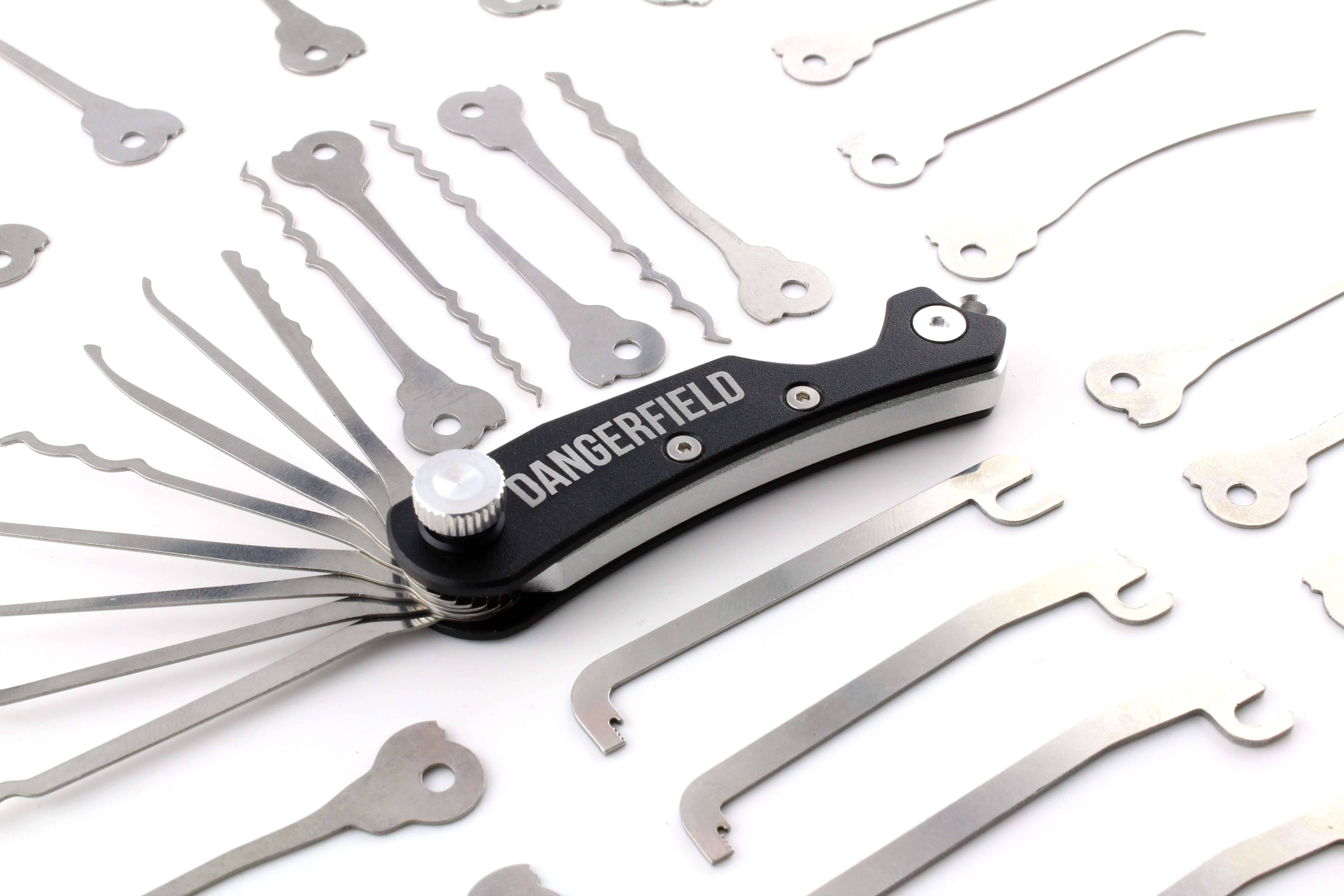 Skeleton Key Multitool + 26 Piece Set by Dangerfield