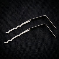 Dangerfield SOHO (Bogotas Improved V2) EDC Pocket Lock Rakes