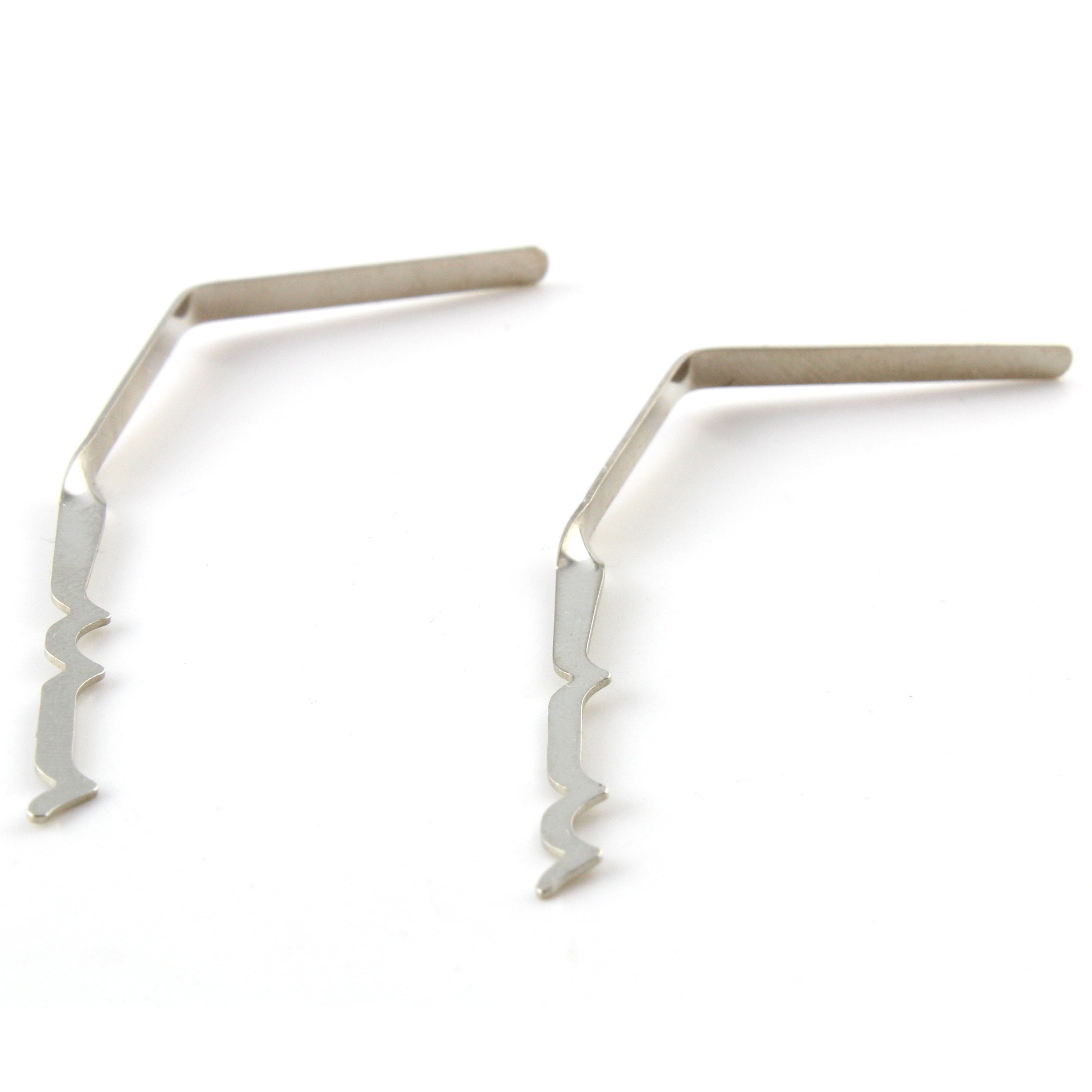 Dangerfield SOHO Slimline Lock Pick Rakes (2 piece Lock Pick Set)