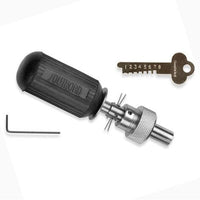 Legacy SouthOrd 8-pin tubular lock pick image