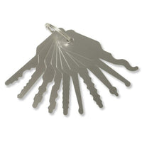 SouthOrd auto door jiggler key set