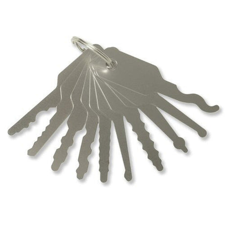 SouthOrd auto door jiggler key set
