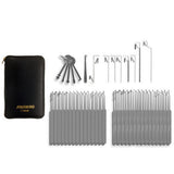 SouthOrd C-6010 slim-line picks and tension tools