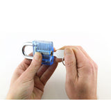 SouthOrd Pin Cylinder Lock Jigglers - Practice Lock
