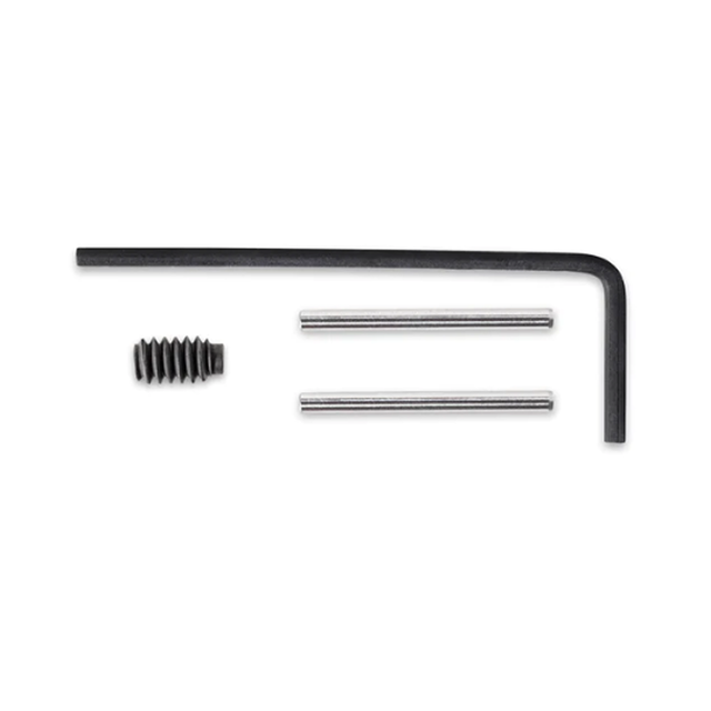 REPLACEMENT Centre Post set for IMPROVED Southord Tubular Lock Picks image