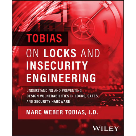 Tobias on Locks and Insecurity Engineering tobiasonlocks