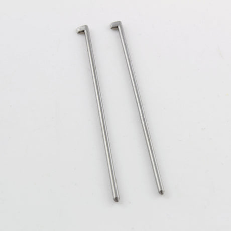 Spare needles for Dangerfield Gamechanger multi-dimple pick