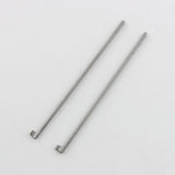 Two replacement needles for the Gamechanger multi-dimple pick