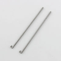 Two replacement needles for the Gamechanger multi-dimple pick