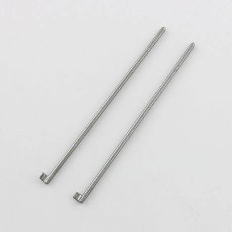 Two replacement needles for the Gamechanger multi-dimple pick