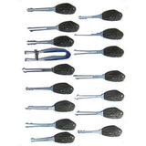 Wafer Lock Rakes 10 big