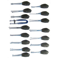 Wafer Lock Rakes 10 big