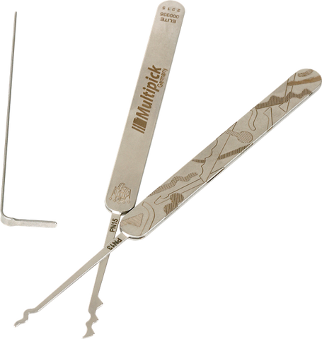 Elite Lock Pick Set