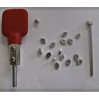 Llave de acceso para automóvil Ford Tibbe