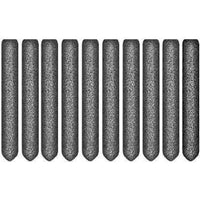 High Strength Foam-Rubber Lock Pick Grips - for Lockpicks - UKBumpKeys