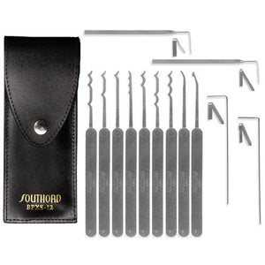 Lock Pick Sets  Professional Lockpick Kits & Picking Tools