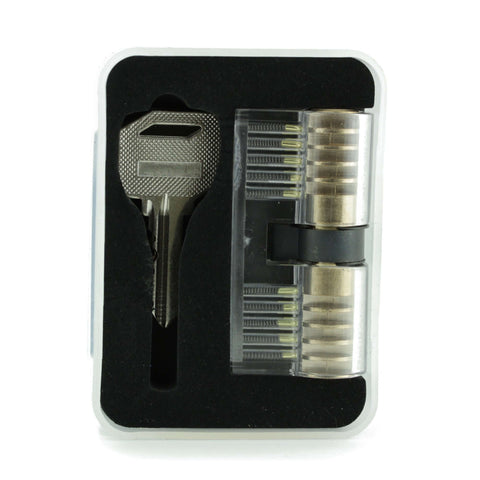 Practice Locks Practice Locks - Dangerfield Training Locks