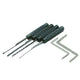 Thunder Lock Pick Rake Set - for Dimple Pin Locks