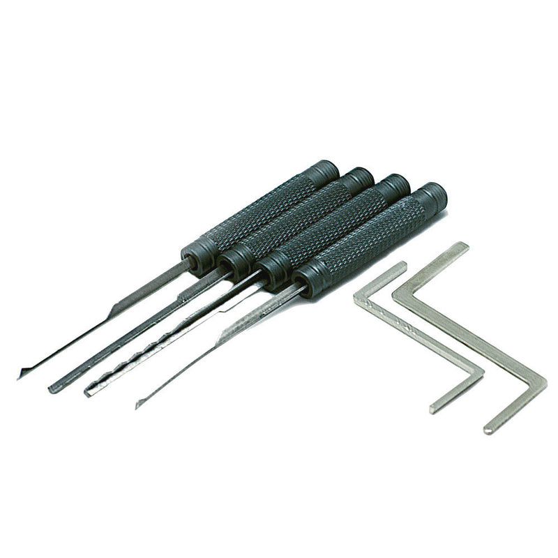 Lock Pick Rakes - LockpickWorld.com