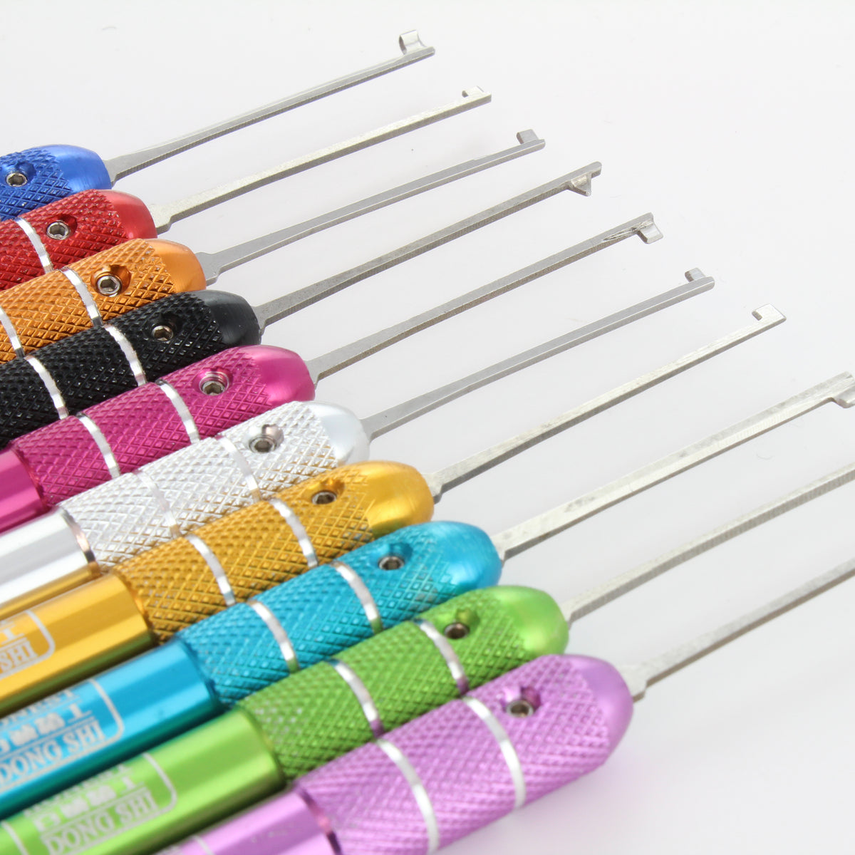 Dimple Lock Pick Set - Lock Picks for Dimple Locks & Keys