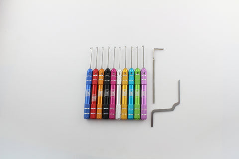 Dimple Lock Pick Set