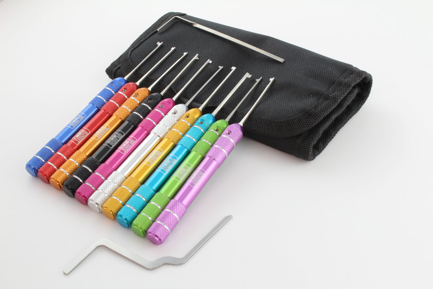Dimple Lock Pick Set - Lock Picks for Dimple Locks & Keys