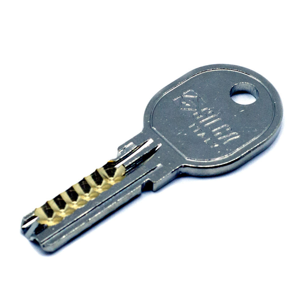 ISEO (R6 range) Dimple Bump Key - For Dimple Lock Picking