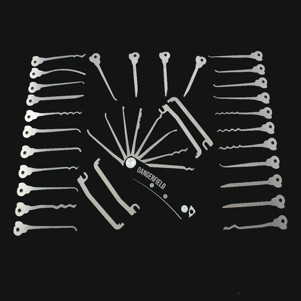 Dangerfield Skeleton Multitool + 30 Piece Expansion Set