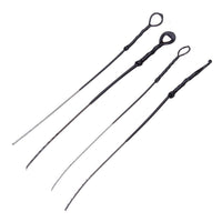 Broken key extractor tools for removing snapped keys from locks, ideal for mechanics and car door use.