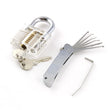Jack Knife with Practice Lock + How-to Book