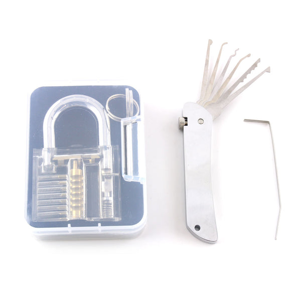 5Piece Jackknife Lock Pick Set LockPickWorld