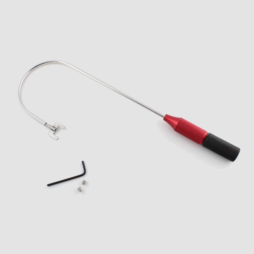 Dangerfield J-Tool Thumbturn Door Opening Tool + Spares