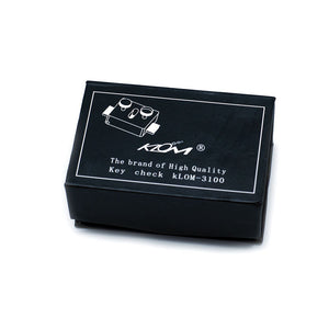 Tubular Lock Key Impressioning Tool