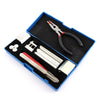 Lock Disassembly Tool Set - Complete Compact Kit for all purposes