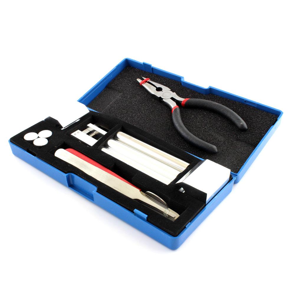 12 Piece Lock Disassembly and Repinning Tool Set