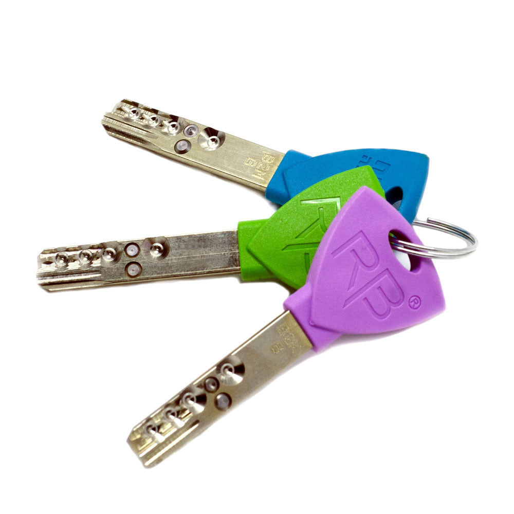 Mul T Lock Interactive Key Universal Key