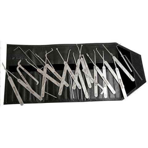 Multipick ELITE Super-Pick Set 37 Pieces inc 10 Rakes